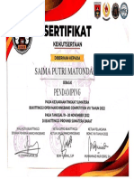 Sertifikat