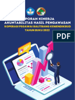 Laporan Pengawas Koperasi Tahun Buku 2022