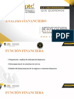 Análisis Financiero