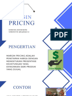 Margin Pricing