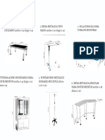 Consultoio: 3. Silla Espacial para Toma de Muestras