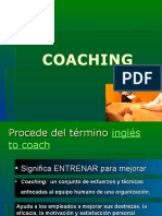 El Coaching 10