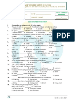 9a q4l3 In-Class Worksheet