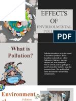 Effect of Envirometal