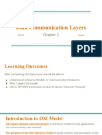 Data Communication Layers