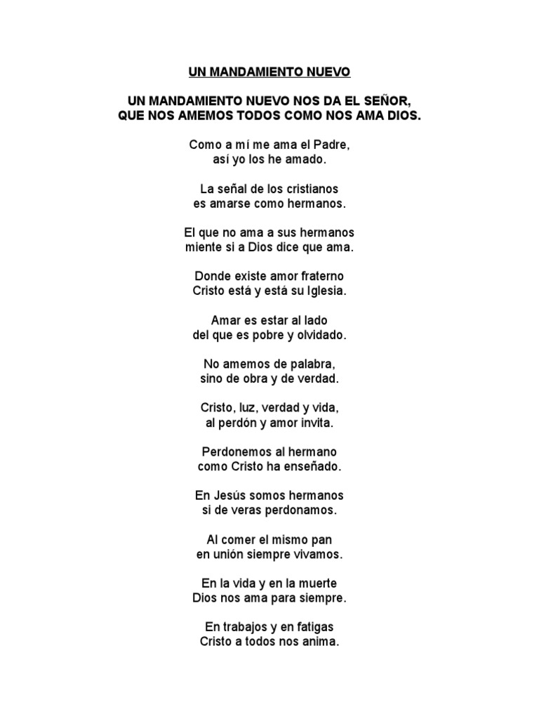 Amor y Fe en la Enseñanza Cristiana | PDF | Cristo (título) | Amor