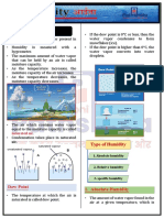 Humidity English
