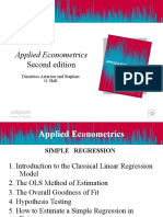 Chapter 03 - Simple Regression