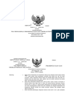 SK No 14 Tahun 2023 Tentang TP-PKK 2023