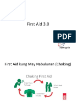 Module 7 - First Aid 3.0