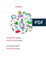 Proyecto Quimica 4b