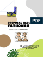 Proposal Fathonah 2223 Elkisi