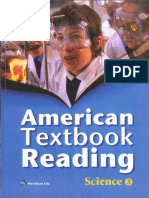 American Textbook Reading - Science 3