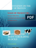 Chapt. 7 Proteins (Autosaved)