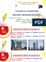 Electrical System for  High Rise Building