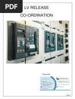 LV Release Coordination - by Power Projects