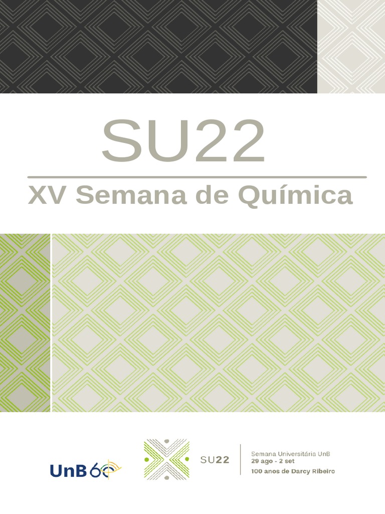 XVSQ - SU22 - Folder Compacto | PDF | Ciências Físicas | Química