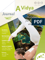 Yoga Vidya Journal April 2023 