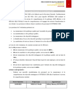 FE-200-09 - R00 - Rapport Compréhension de La Politique QSE