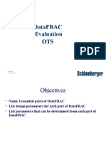 Introduction To DataFRAC