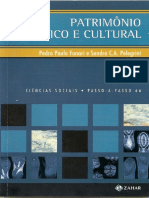 Patrimônio Histórico e Cultural-