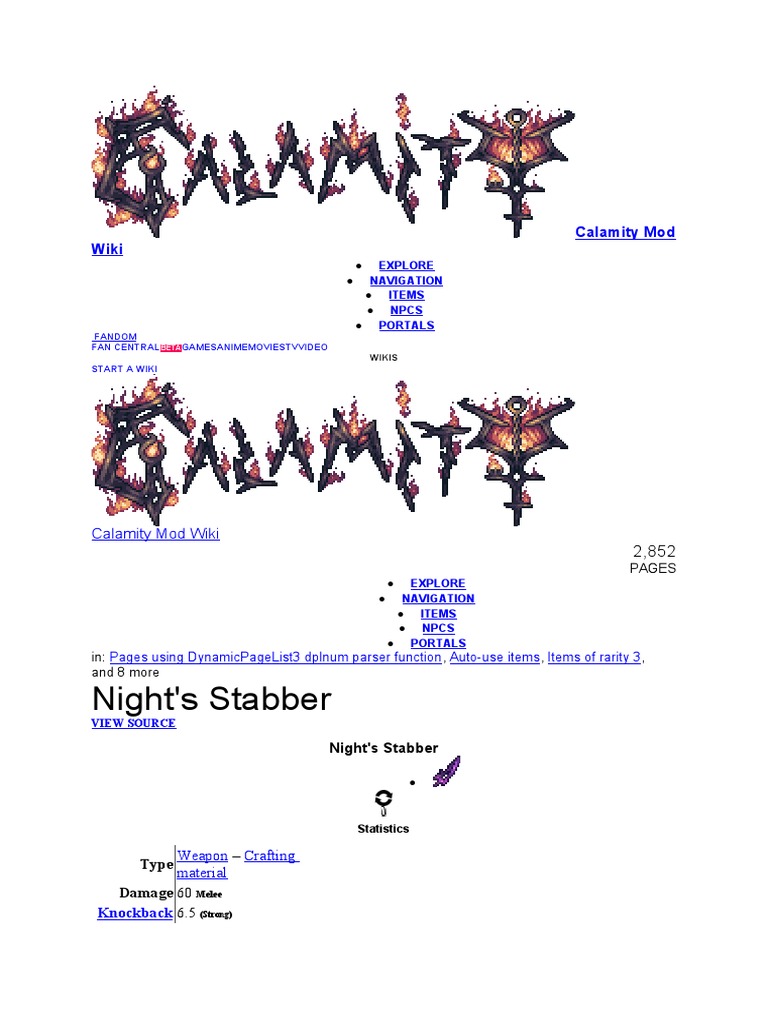 King Crimson - Official Terraria Mods Wiki