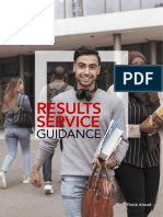 Results Service Guidance Booklet 2021