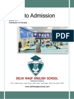 Guide To Admission 2023 24