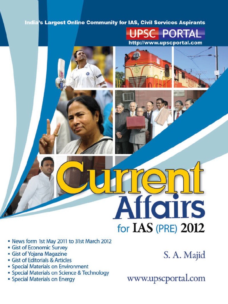 Free E Book Current Affair 2012 International Initiatives On