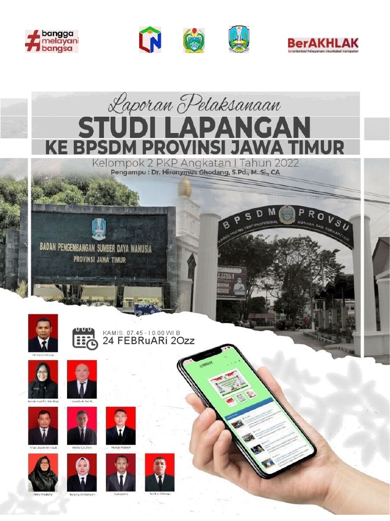 Contoh Laporan Stula Kelompok | PDF | Bisnis