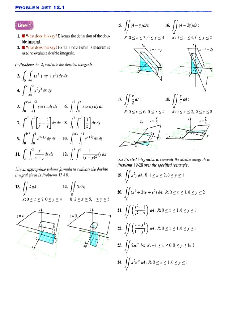 Exercises For Chap 12 | PDF