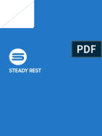 (Vol.3) Steady Rest