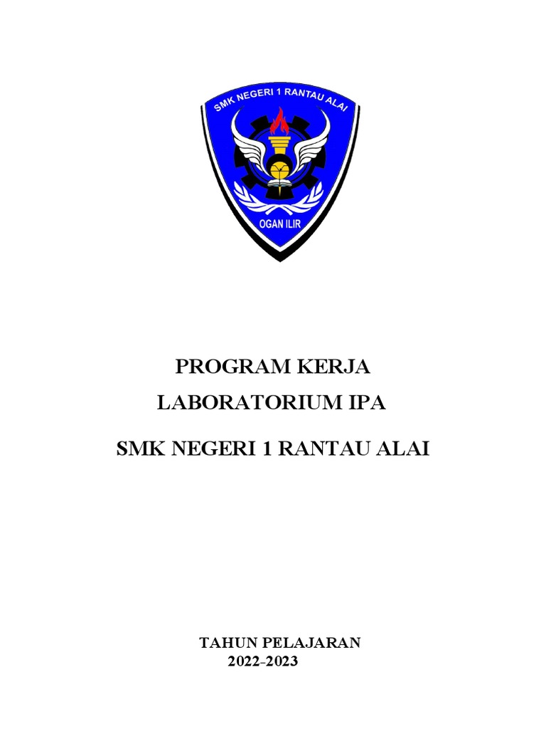 LENIDWISARTIKA Program Kerja Lab PDF
