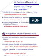 Principios de Excelencia Operacional