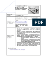 Trabajo Sobre Los Textos Filosóficos Espiritualismo y Personalismo