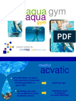 Slide Aquagym IT Sem1