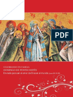Celebrando en Familia - Pentecostés 2023 - Carmelitas-1