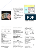 Mate.info.Ro.2126 Matematica. Fise de Lucru Pentru Clasele v, Vi, Vii Si Viii