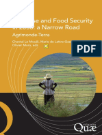 MOUEL - 2018 - Land Use and Food Security in 2050 A Narrow Road