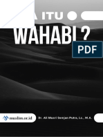 Apa Itu Wahabi
