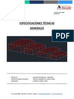 FA Constructora EETT Estructuras