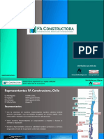 Presentación FA Constructora OCT18