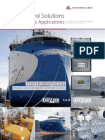Power Control For Marine Applications 351458B