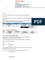 Invoice KDP 01 Februasi 2023