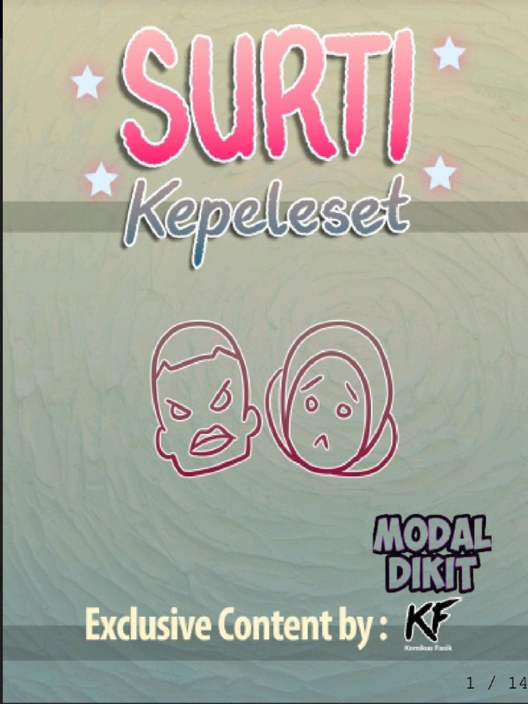 Komikus FAsik Kepeleset PDF