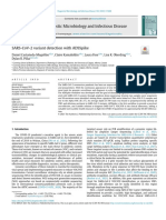 Diagnostic Microbiology and Infectious Disease