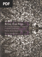 Birkaç Arpa Boyu 2. Cilt - Serpil Sancar | PDF