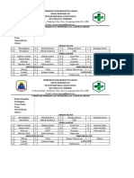 Form Permintaan Pemeriksaan