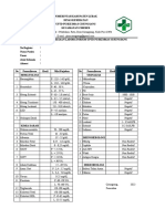 Form Hasil Pemeriksaan