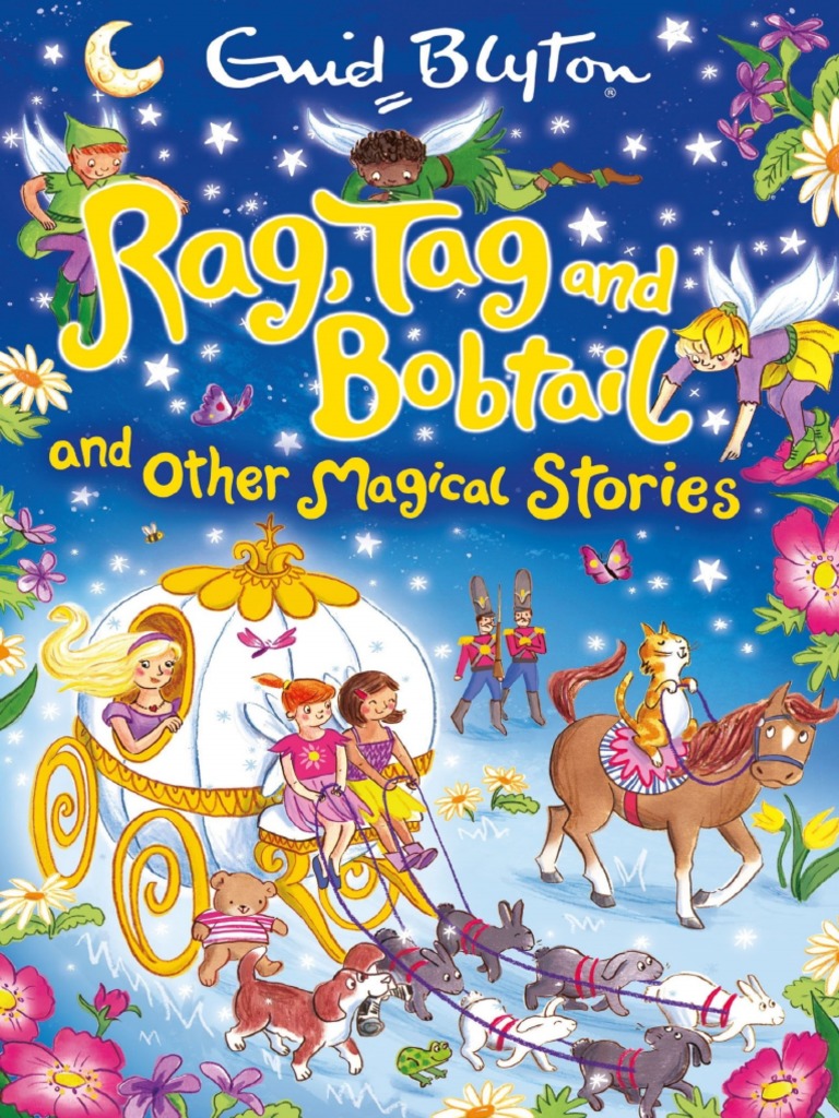 Rag Tag and Bobtail | PDF